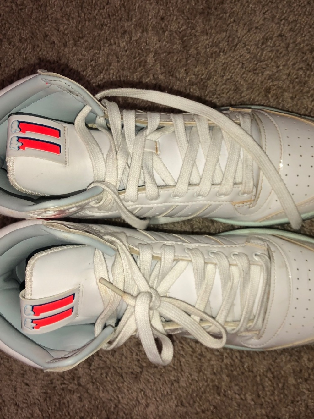 Trae young size 12 used good condition